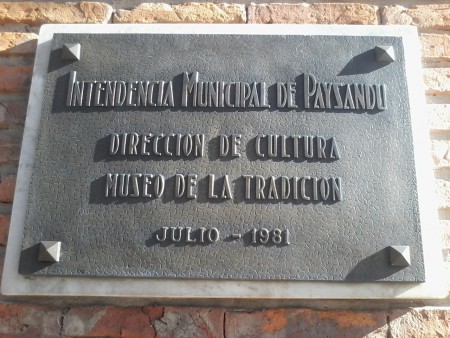 museo de la tradición